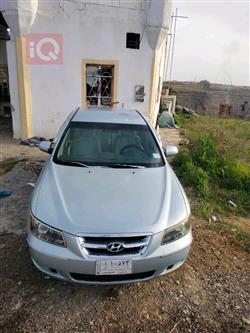 هیوندای سۆناتا
